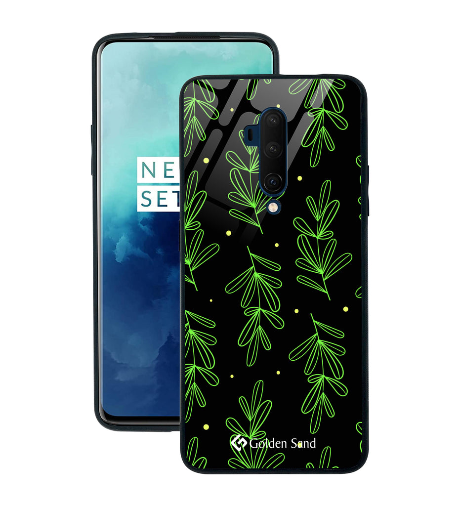 OnePlus 7T Pro Designer Case Tempered Glass Series