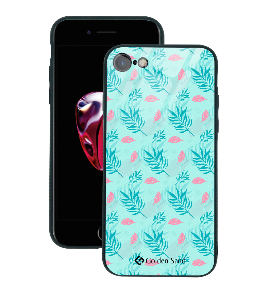 Apple iPhone SE 2020, iPhone 7, iPhone 8 Designer Case Tempered Glass Series