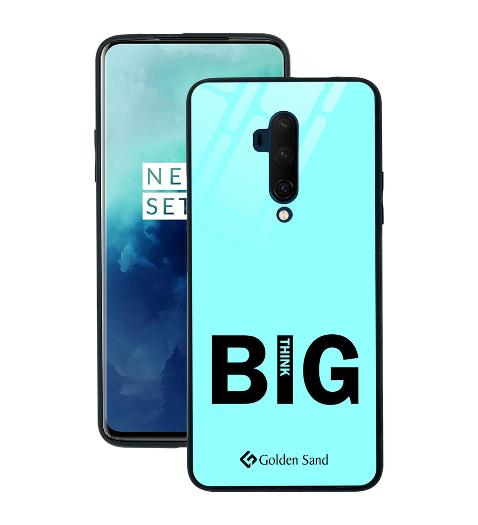 OnePlus 7T Pro Designer Case Tempered Glass Series