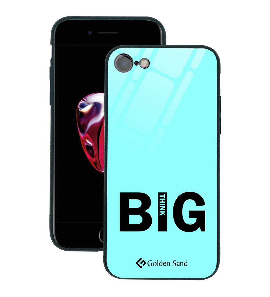 Apple iPhone SE 2020, iPhone 7, iPhone 8 Designer Case Tempered Glass Series