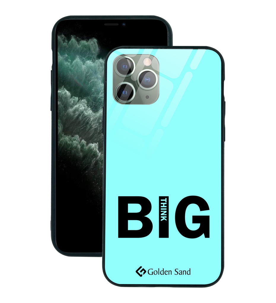 Apple iPhone 11 Pro Designer Case Tempered Glass Series