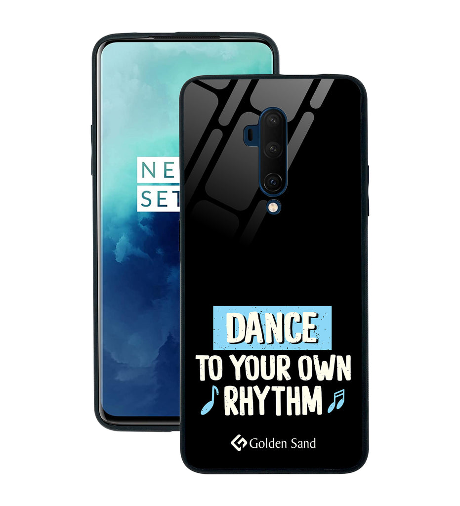 OnePlus 7T Pro Designer Case Tempered Glass Series