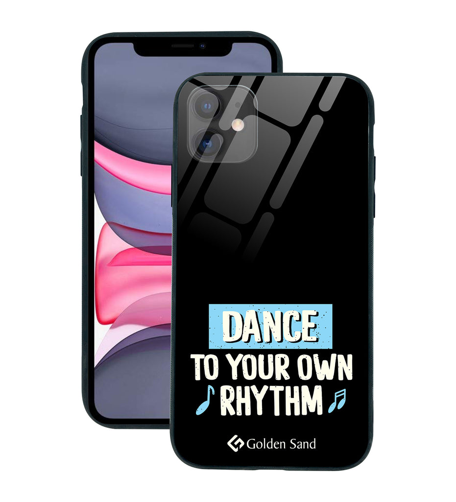 Apple iPhone 11 Designer Case Tempered Glass Series