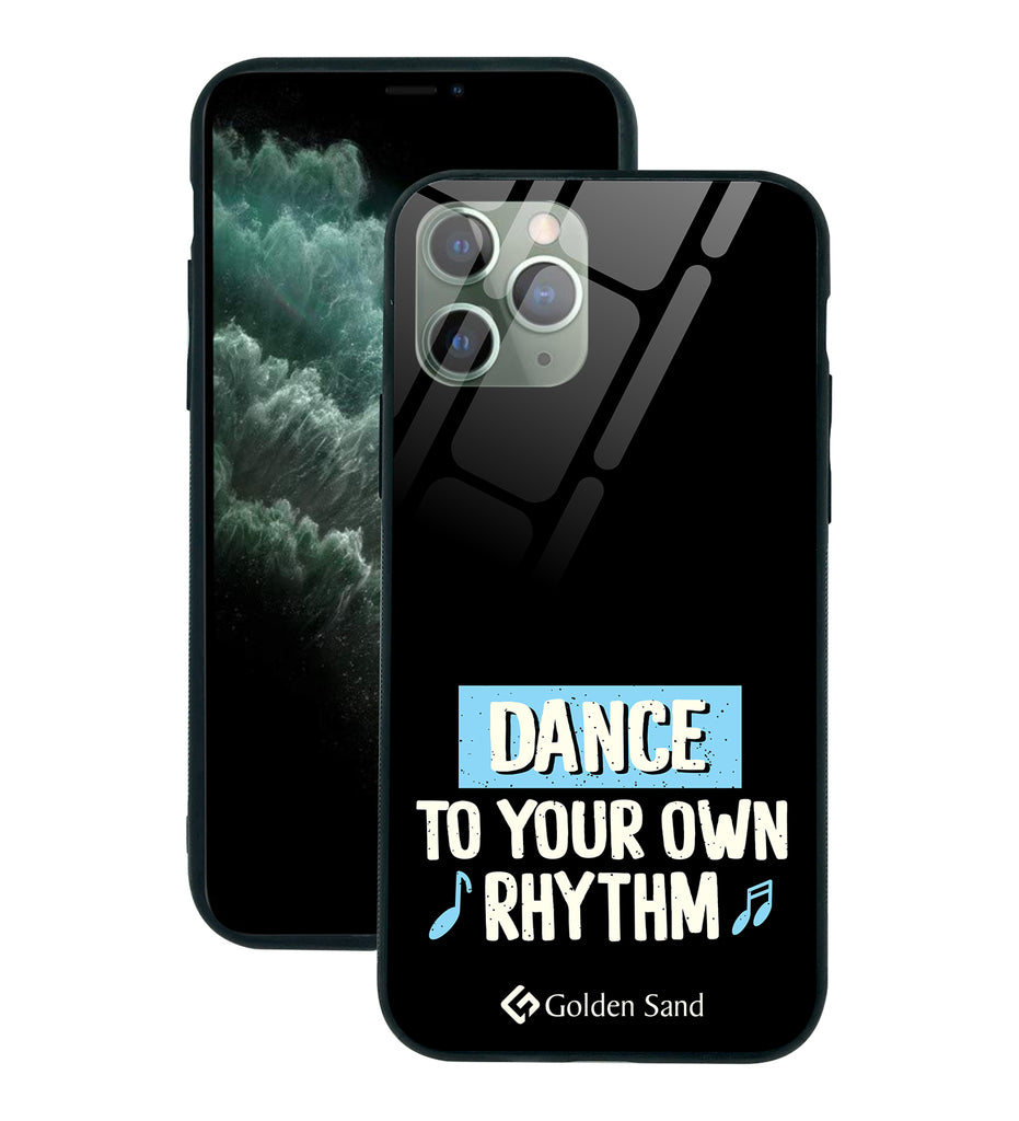 Apple iPhone 11 Pro Designer Case Tempered Glass Series