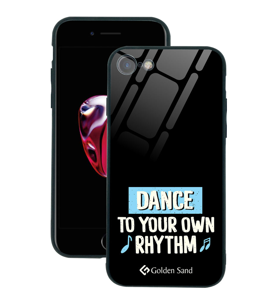 Apple iPhone SE 2020, iPhone 7, iPhone 8 Designer Case Tempered Glass Series