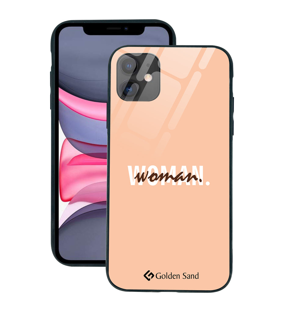 Apple iPhone 11 Designer Case Tempered Glass Series
