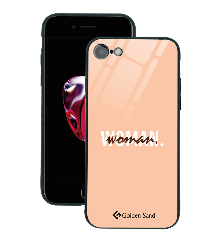 Apple iPhone SE 2020, iPhone 7, iPhone 8 Designer Case Tempered Glass Series