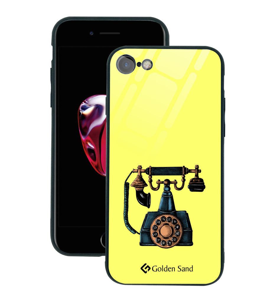 Apple iPhone SE 2020, iPhone 7, iPhone 8 Designer Case Tempered Glass Series
