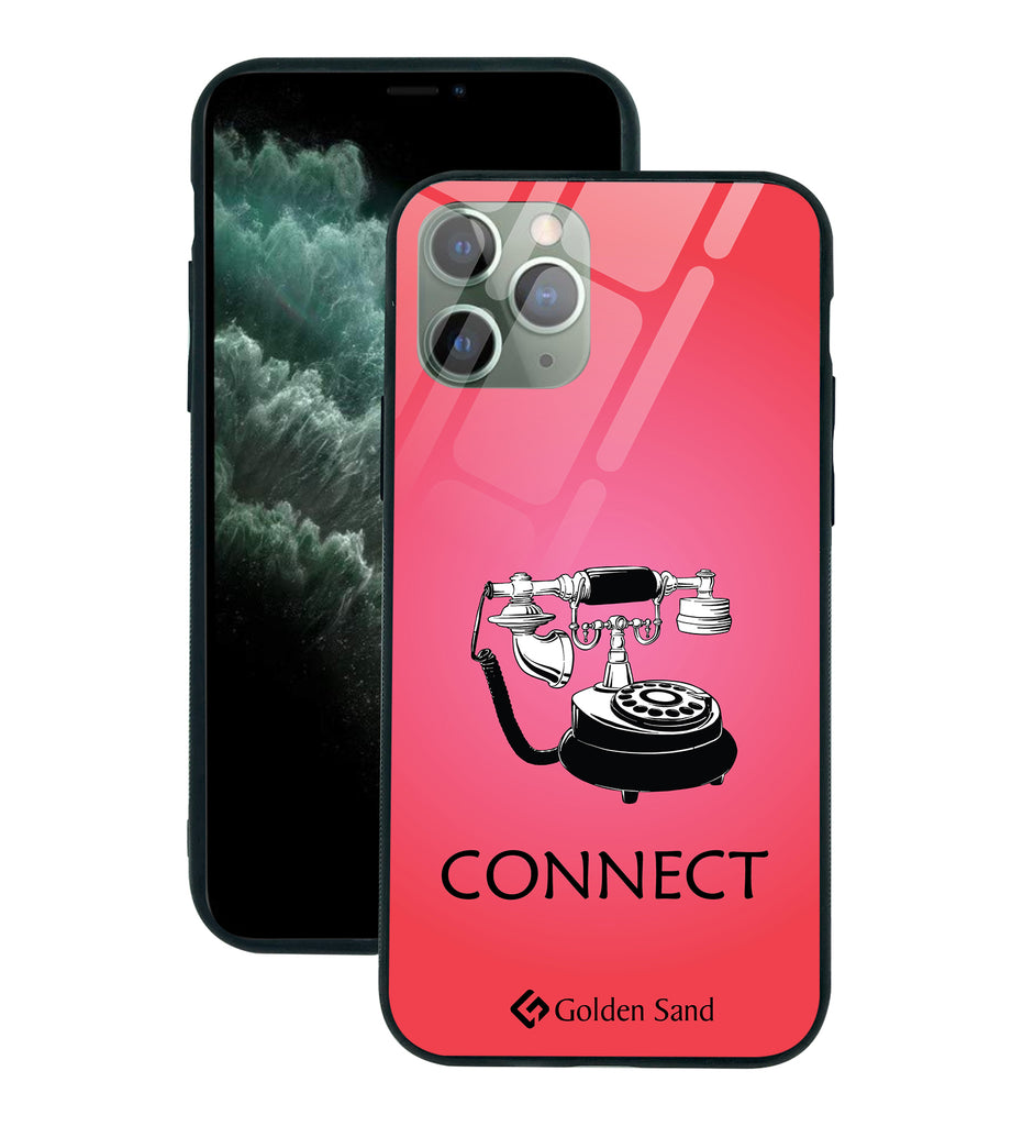 Apple iPhone 11 Pro Designer Case Tempered Glass Series