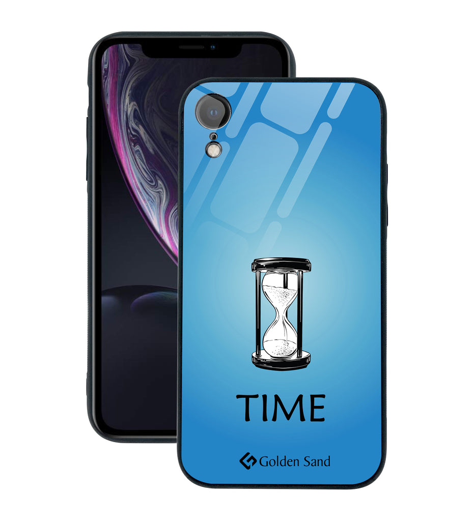 Apple iPhone XR Designer Case Tempered Glass Series