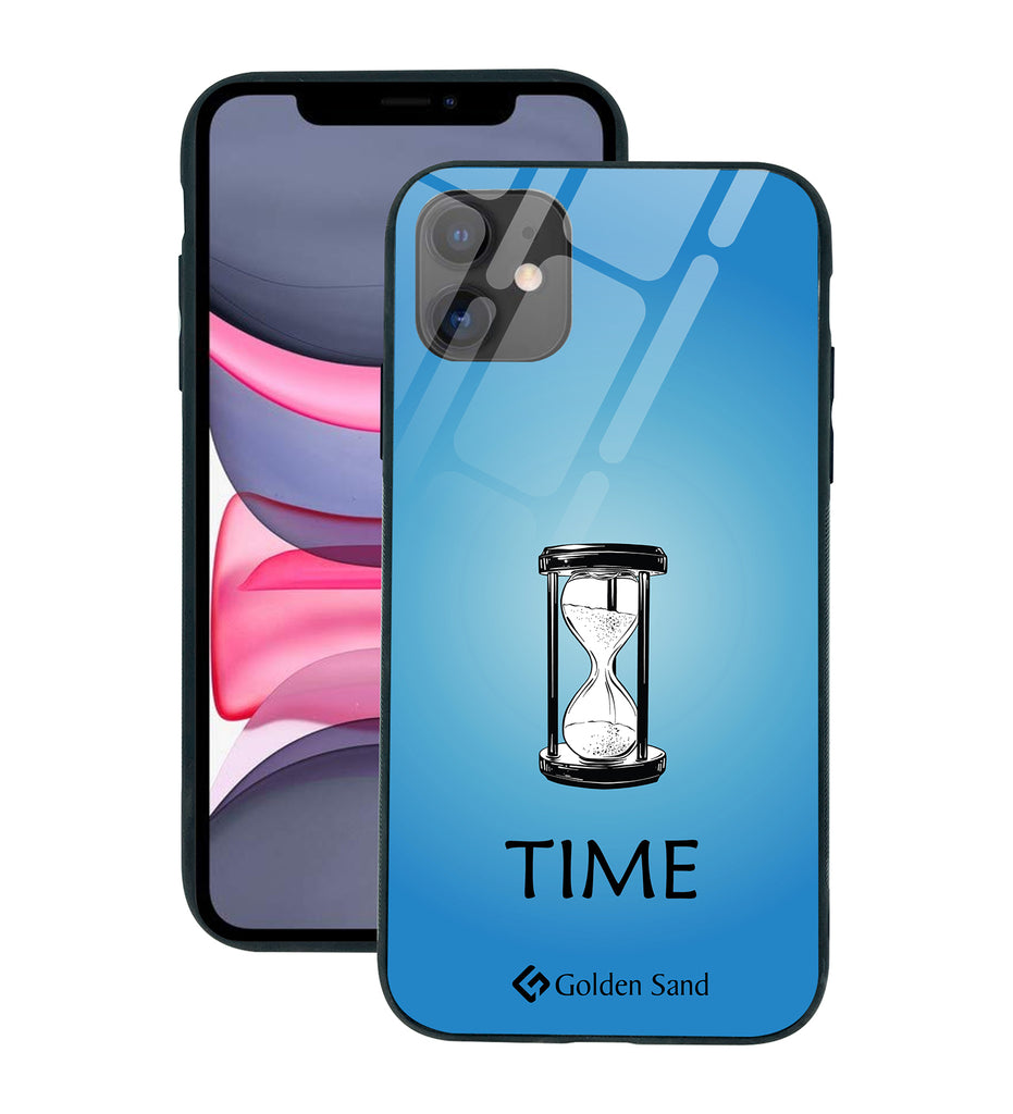 Apple iPhone 11 Designer Case Tempered Glass Series