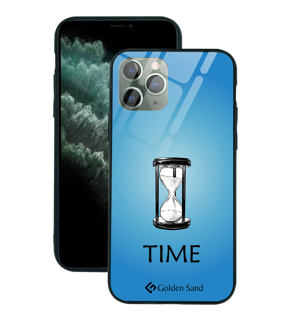 Apple iPhone 11 Pro Designer Case Tempered Glass Series