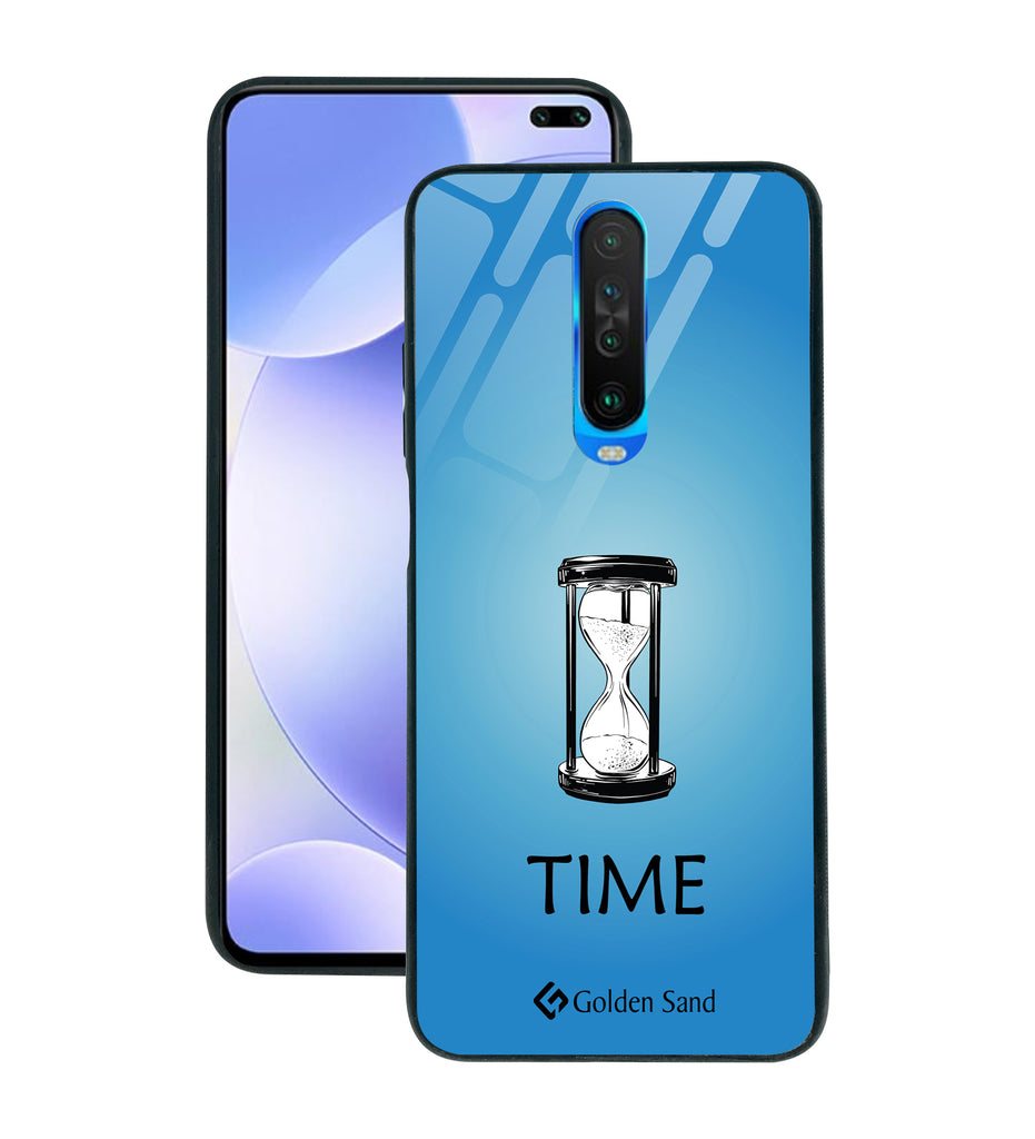 Xiaomi Poco X2 Designer Case Tempered Glass Series