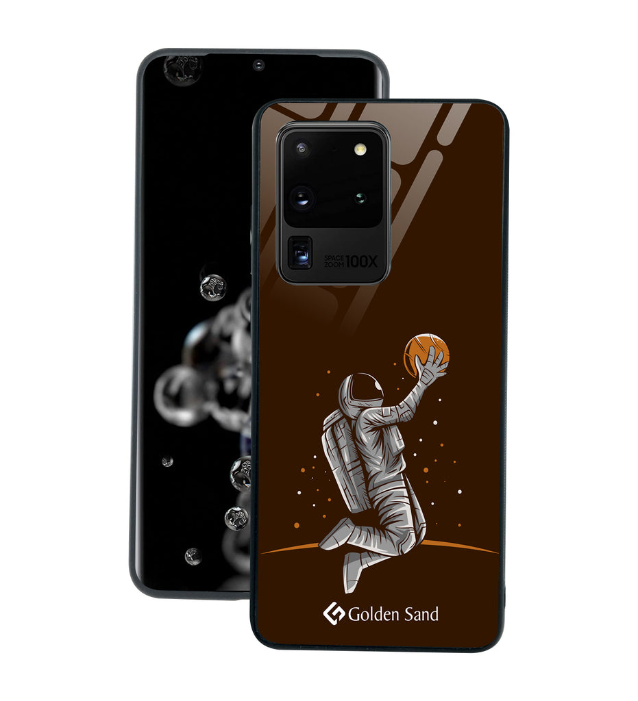 Samsung Galaxy S20 Ultra Designer Case Tempered Glass Series
