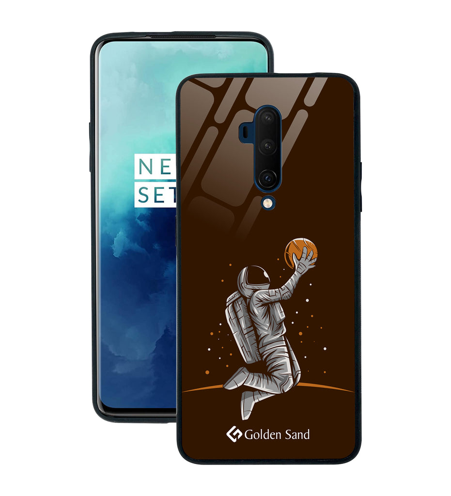 OnePlus 7T Pro Designer Case Tempered Glass Series