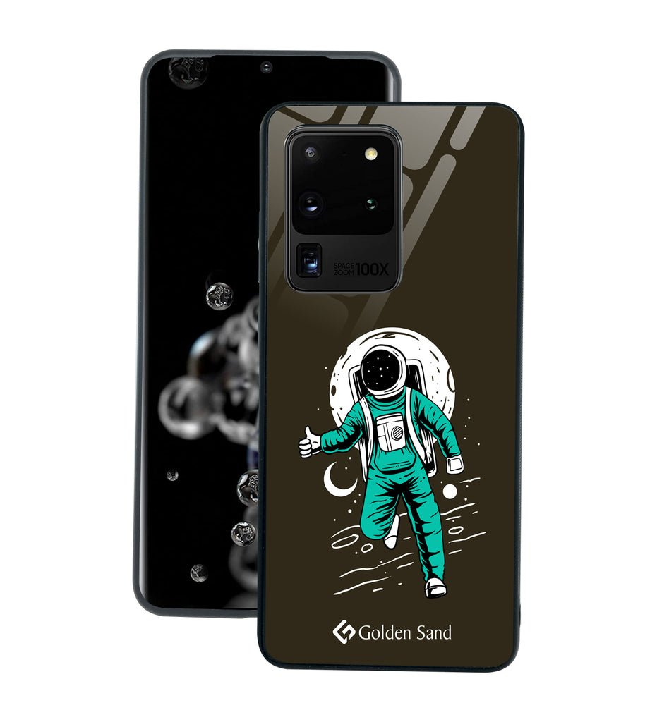 Samsung Galaxy S20 Ultra Designer Case Tempered Glass Series