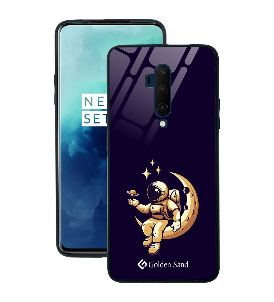 OnePlus 7T Pro Designer Case Tempered Glass Series