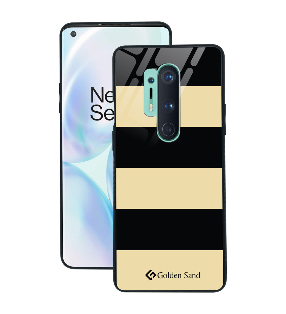 OnePlus 8 Pro Designer Case Tempered Glass Series