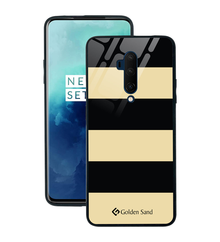 OnePlus 7T Pro Designer Case Tempered Glass Series