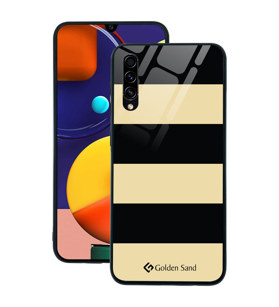 Samsung Galaxy A50s Designer Case Tempered Glass Series