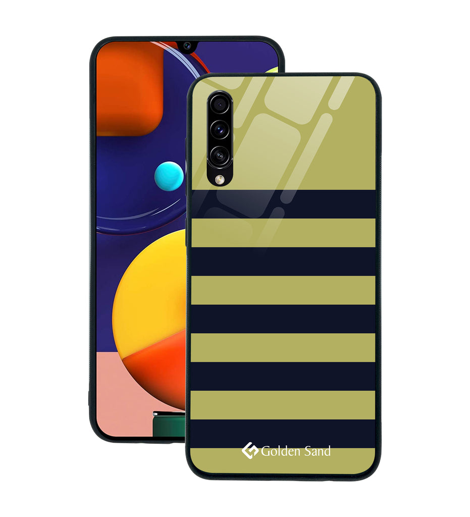 Samsung Galaxy A50s Designer Case Tempered Glass Series