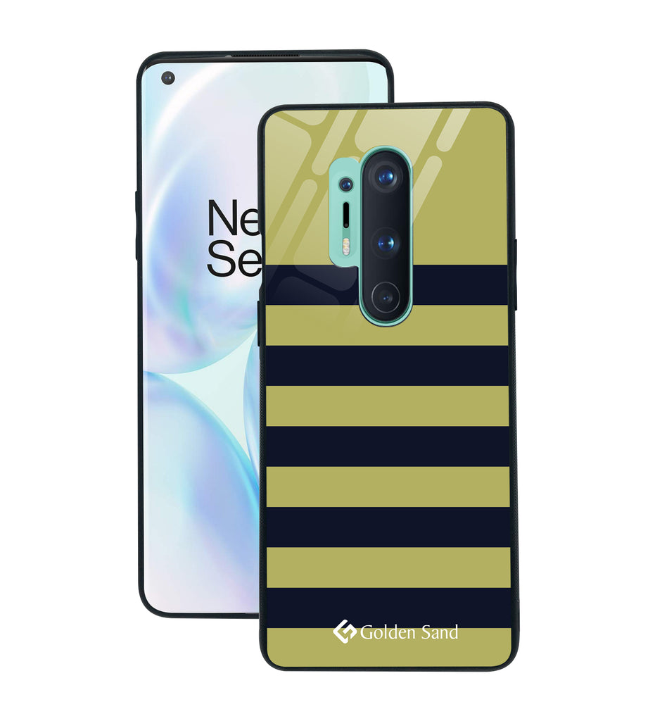 OnePlus 8 Pro Designer Case Tempered Glass Series