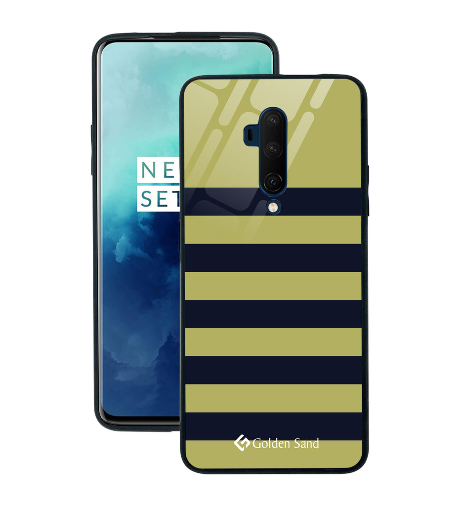 OnePlus 7T Pro Designer Case Tempered Glass Series