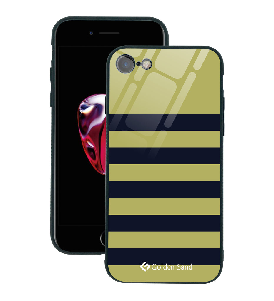 Apple iPhone SE 2020, iPhone 7, iPhone 8 Designer Case Tempered Glass Series