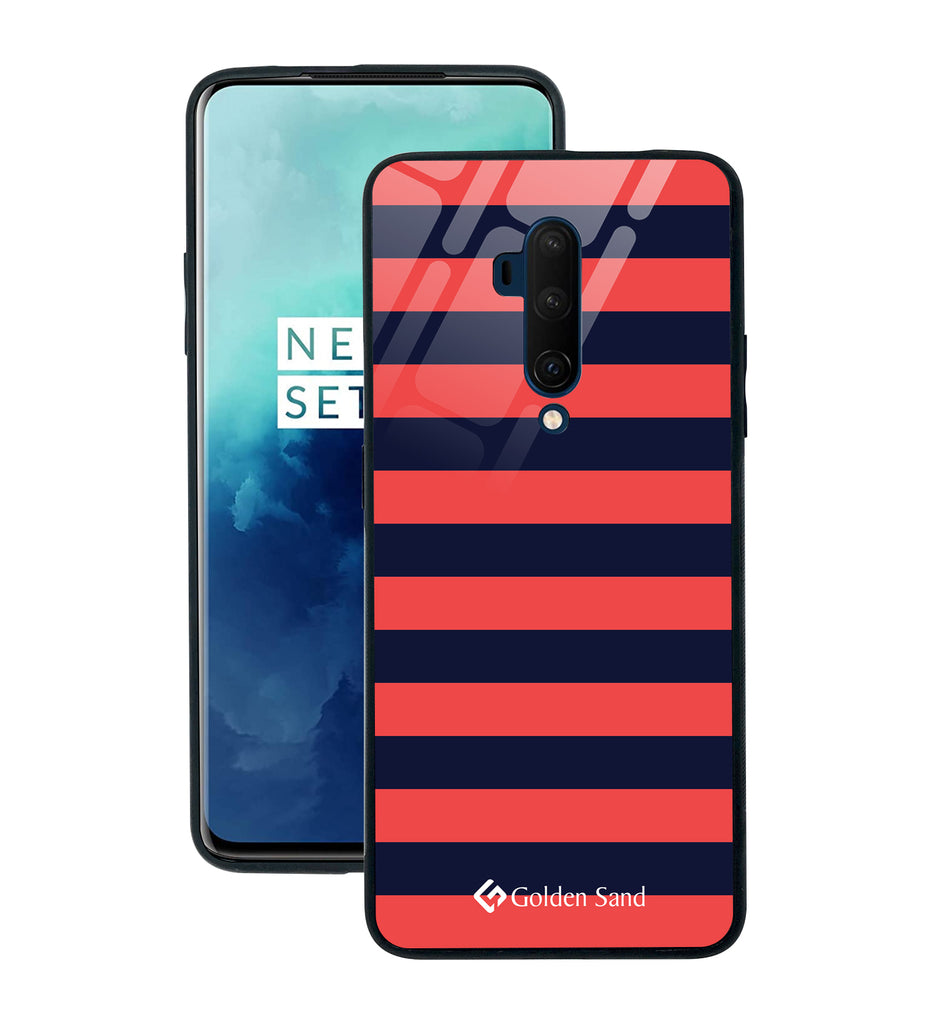 OnePlus 7T Pro Designer Case Tempered Glass Series