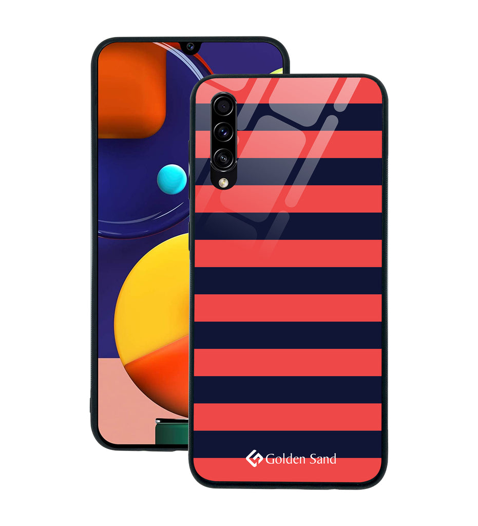 Samsung Galaxy A50s Designer Case Tempered Glass Series