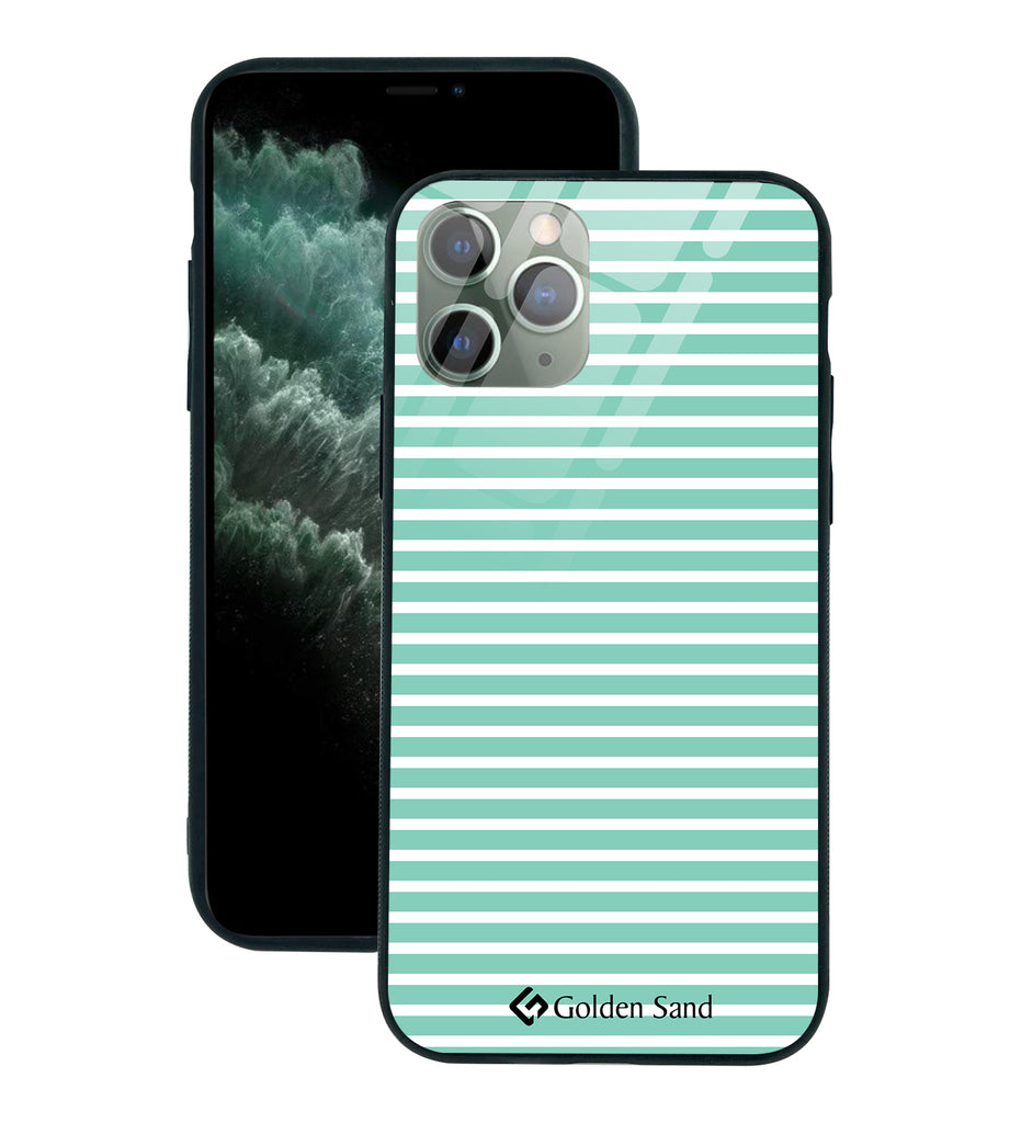 Apple iPhone 11 Pro Designer Case Tempered Glass Series