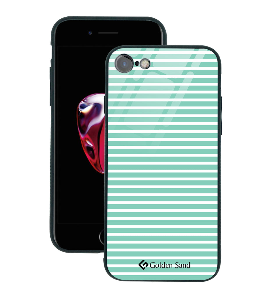 Apple iPhone SE 2020, iPhone 7, iPhone 8 Designer Case Tempered Glass Series