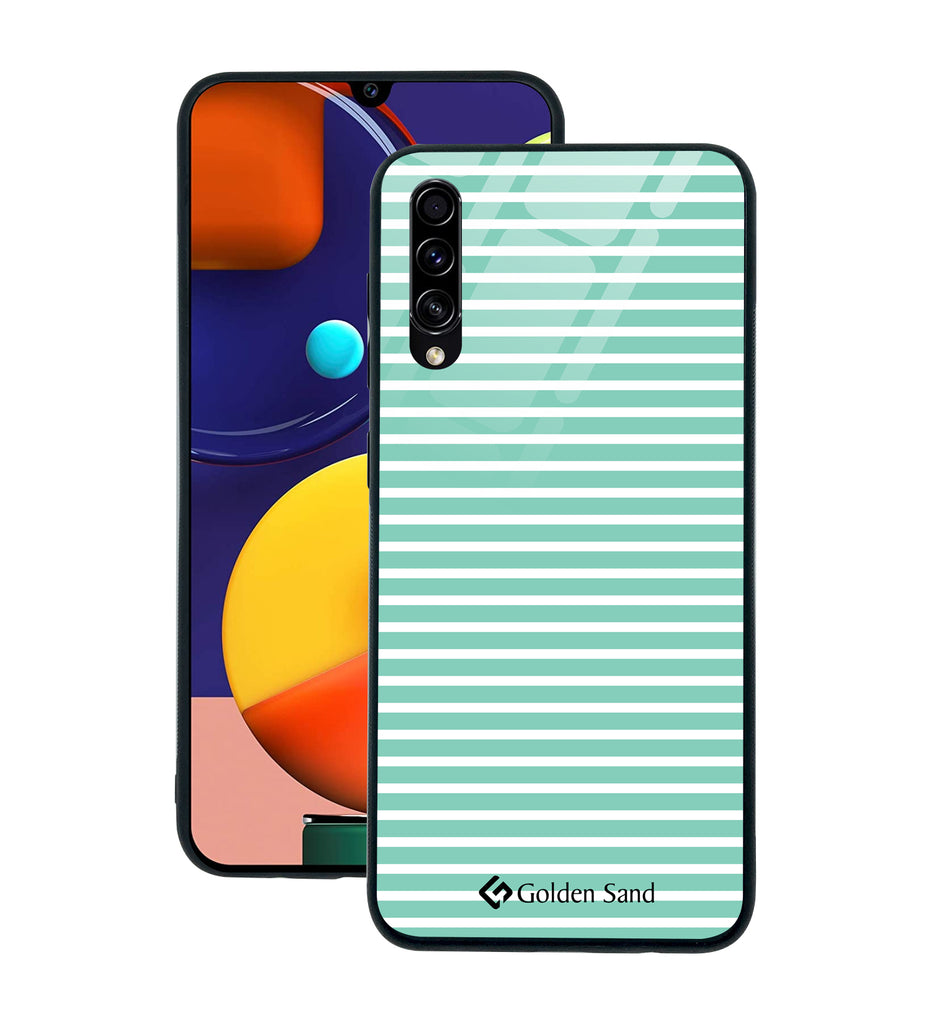 Samsung Galaxy A50s Designer Case Tempered Glass Series