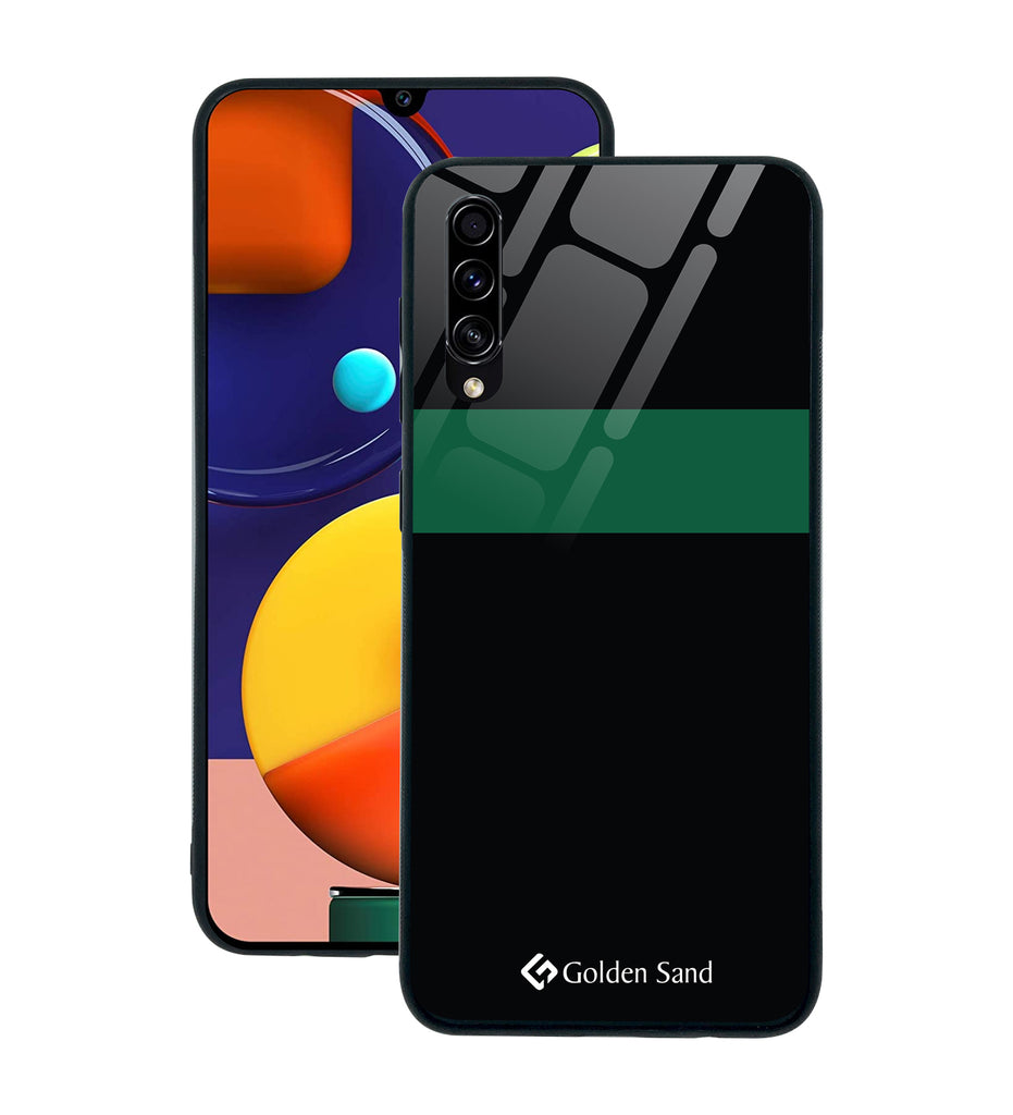 Samsung Galaxy A50s Designer Case Tempered Glass Series