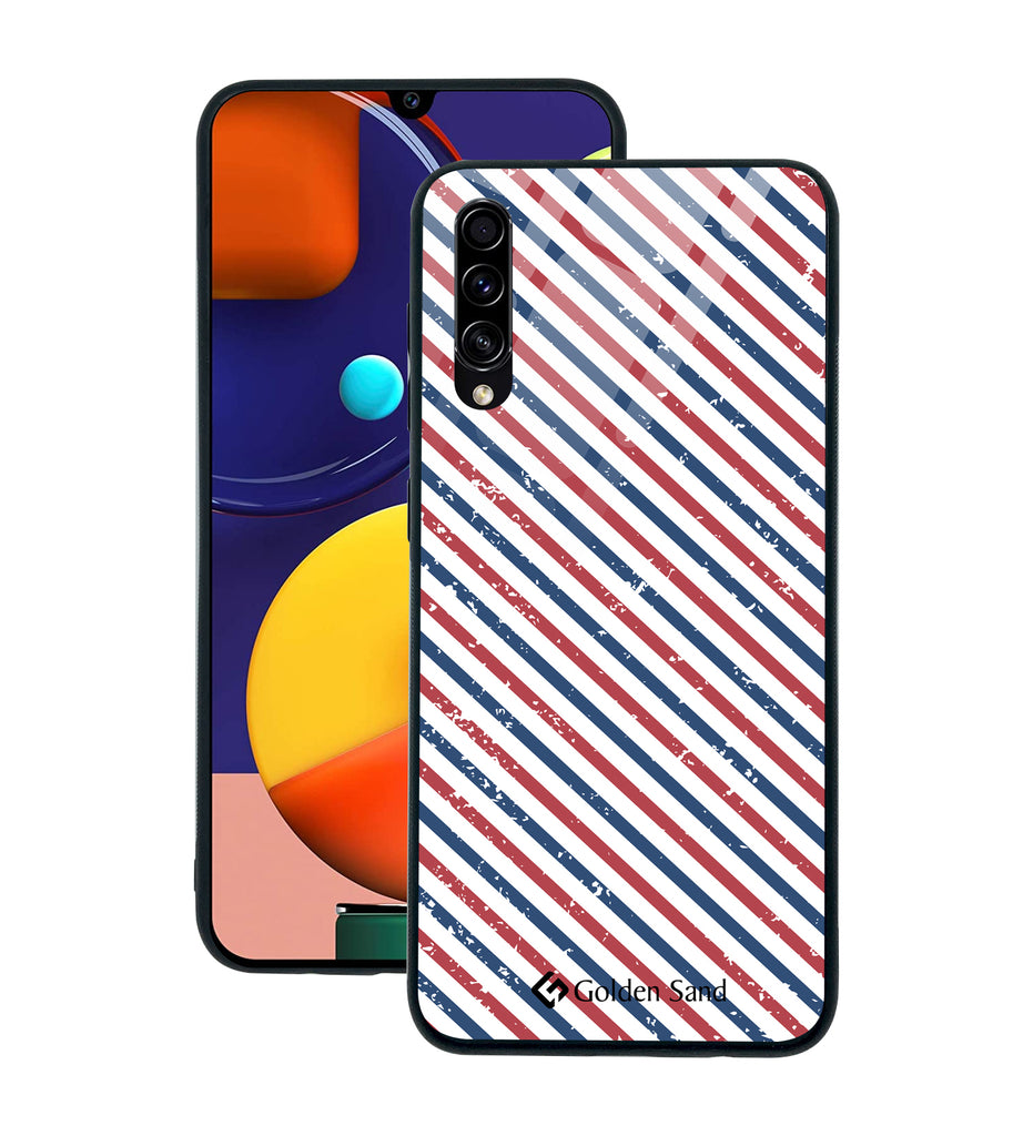 Samsung Galaxy A50s Designer Case Tempered Glass Series