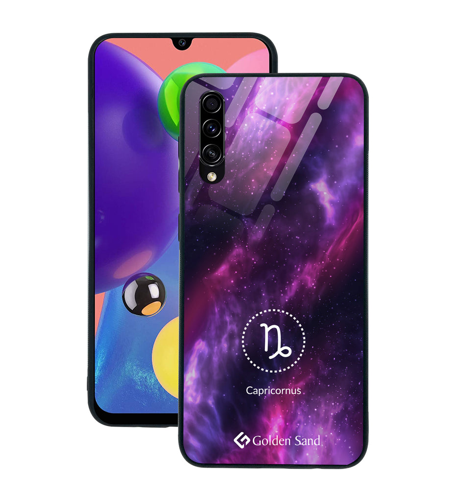 Samsung Galaxy A70s Designer Case Tempered Glass Series