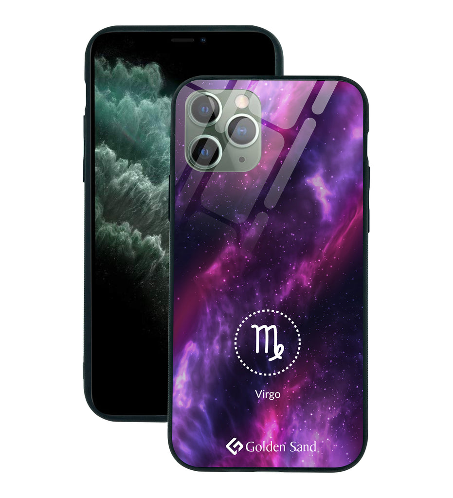 Apple iPhone 11 Pro Designer Case Tempered Glass Series