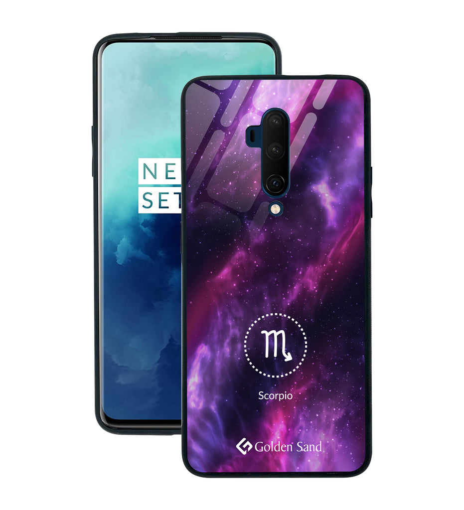 OnePlus 7T Pro Designer Case Tempered Glass Series