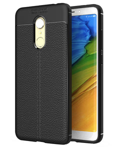 Vegan Leather Black