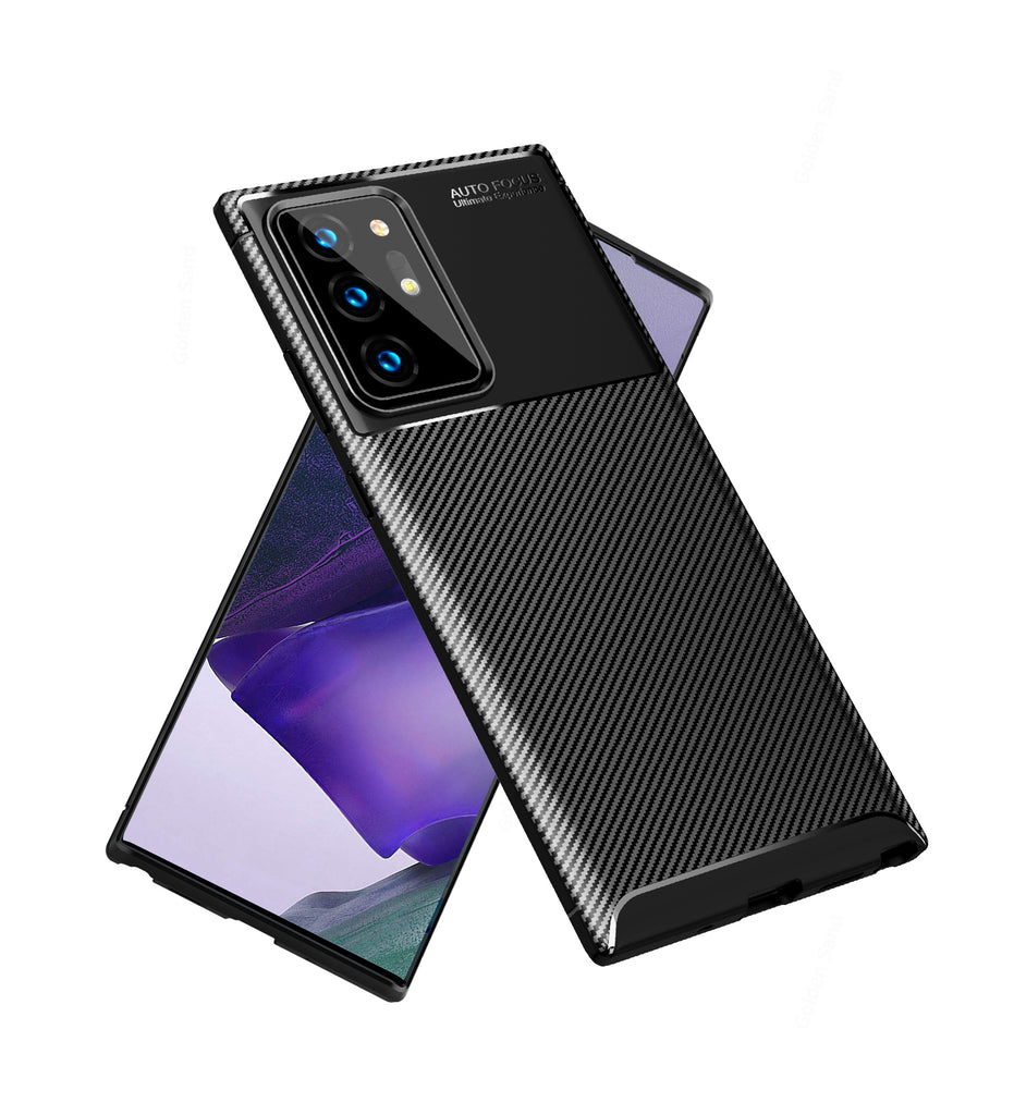 Samsung Galaxy Note 20 Ultra Aramid Texture Back Cover