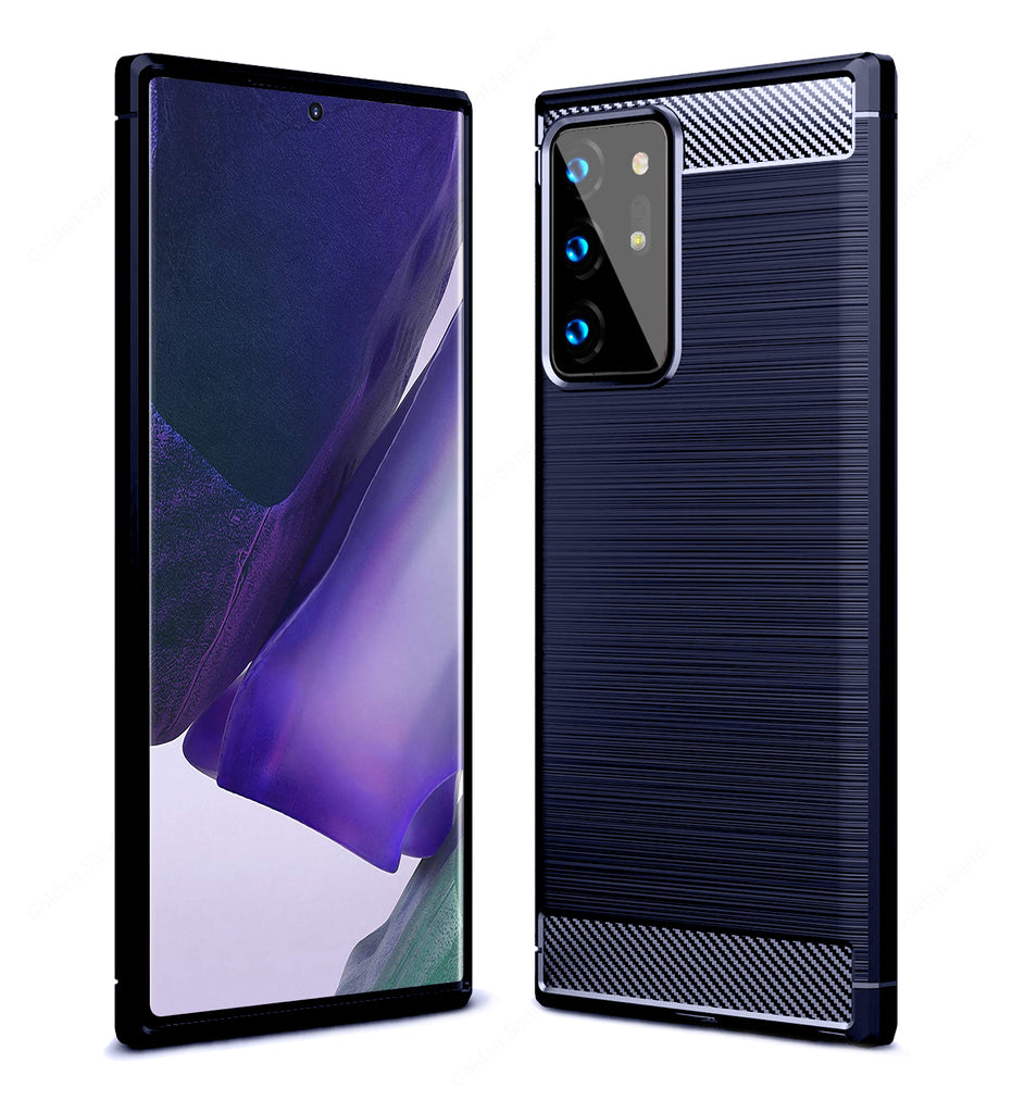 Samsung Galaxy Note 20 Ultra Carbon Fibre Back Cover