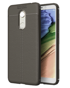 Vegan Leather Grey