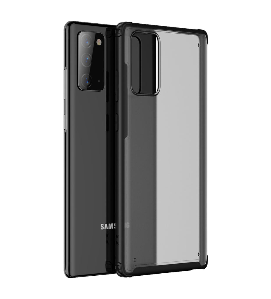 Samsung Galaxy Note 20 Rugged Frosted Back Cover