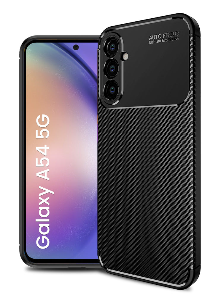 Samsung Galaxy A54 5G, 6.3 inch Aramid Texture Back Cover