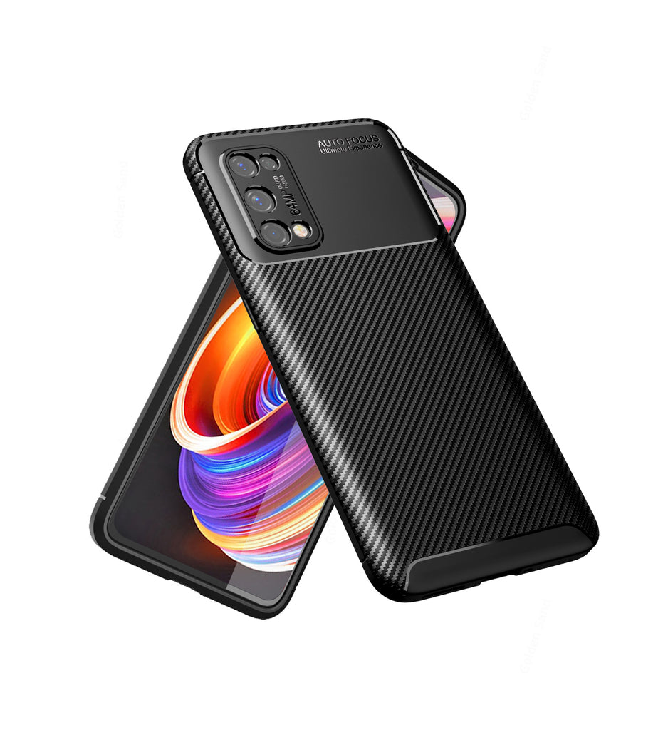 Realme X7 Pro Aramid Texture Back Cover