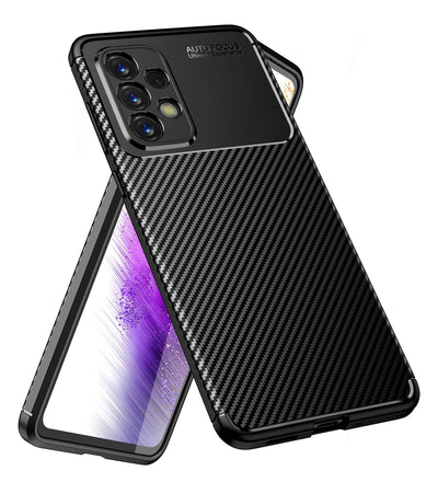 Samsung Galaxy A73 5G, 6.7 inch Aramid Texture Back Cover