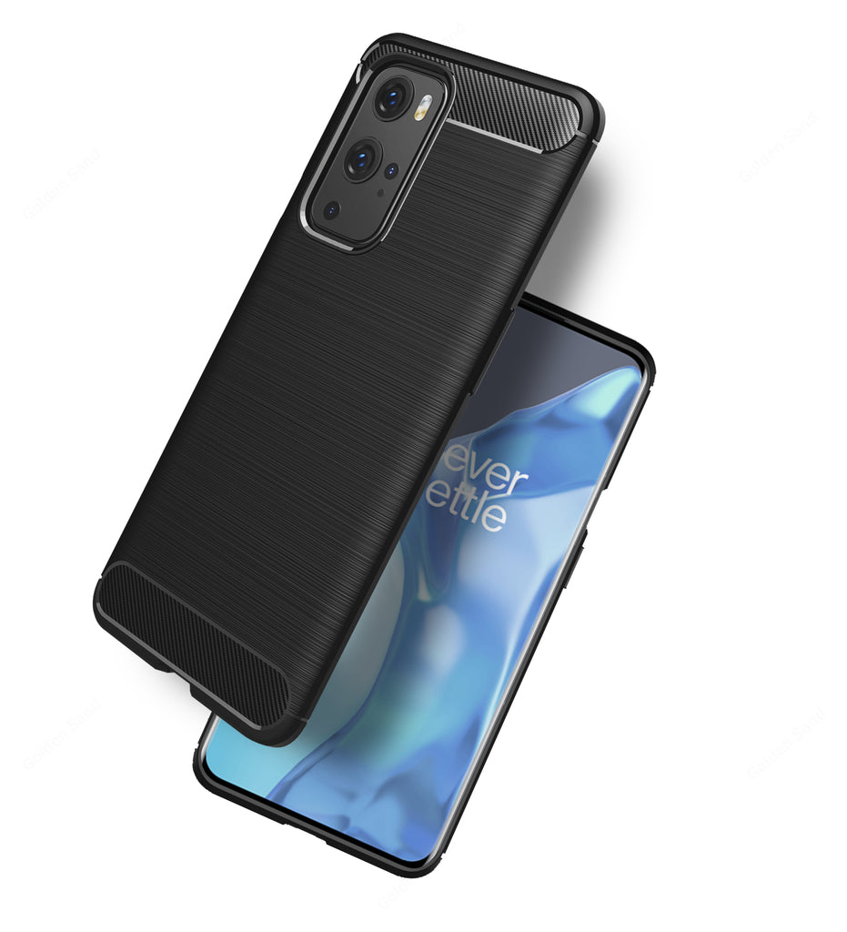 OnePlus 9 Pro, 6.7 inch Carbon Fibre Back Cover