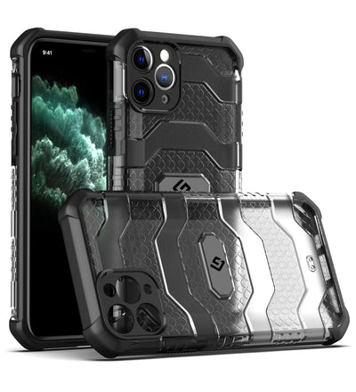 Apple iPhone 11 Pro  Back Cover | Explorer Series, Space Black