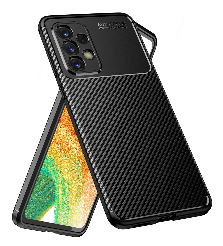 Samsung Galaxy A33 5G, 6.4 inch Aramid Texture Back Cover