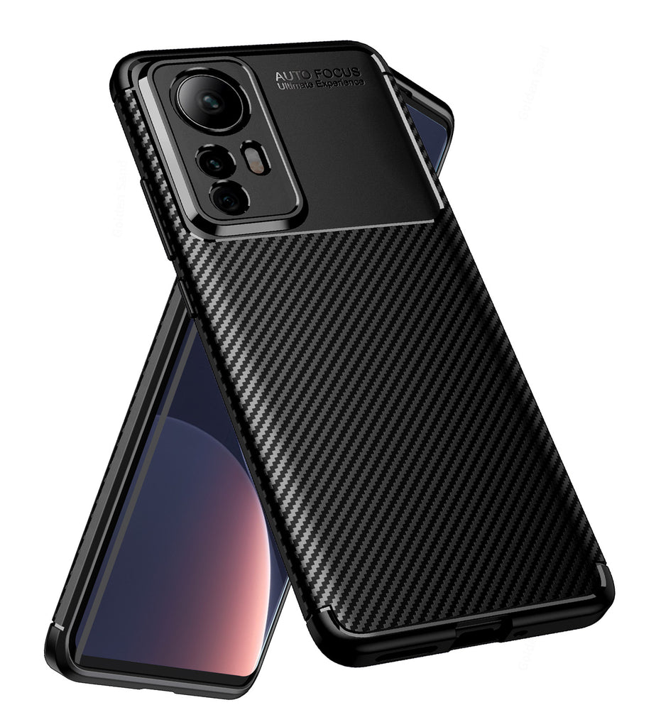 Xiaomi 12 Pro 5G, 6.73 inch Aramid Texture Back Cover